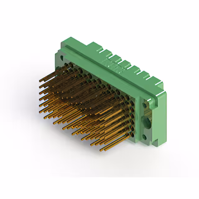 516-090-542-606 EDAC Inc.  Backplane Connector Housings